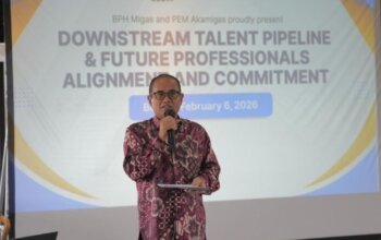 Penguatan SDM Hilir Jadi Fokus Pemerintah Perkuat Ketahanan Energi