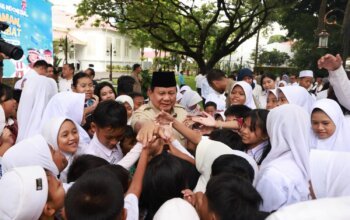 Sekolah Rakyat Perkuat Pendidikan Karakter Anak dari Keluarga Rentan