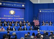 Langkah Strategis Indonesia di Board of Peace, Diplomasi Jadi Mesin Perdamaian dan Ekonomi