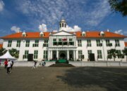 Prabowo Tegaskan Pelestarian Bangunan Bersejarah sebagai Fondasi Jati Diri Bangsa