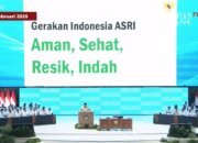 Presiden Siapkan Gerakan Indonesia ASRI untuk Atasi Persoalan Sampah