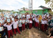 Ketahanan Energi Papua Perkuat Keadilan Pembangunan dan Kemandirian Nasional