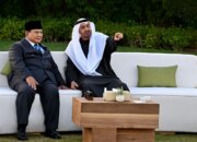 Presiden Prabowo dan MBZ Sepakati Langkah Baru Perkuat Kerja Sama Indonesia – UEA