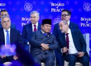 Board of Peace Tegaskan Posisi Strategis Indonesia untuk Palestina