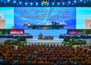 Di Rakornas 2026, Presiden Prabowo Tekankan Pentingnya Pemimpin Adil dan Jujur