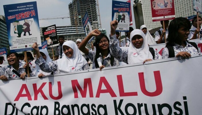 Dukungan Mengalir atas Seruan Presiden Prabowo Perangi Korupsi