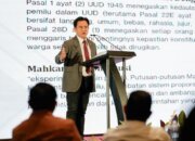 Hadapi Ancaman Perang Siber, Pemerintah Bahas RUU Penanggulangan Disinformasi dan Propaganda Asing