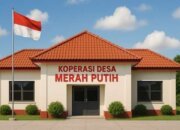Pemerintah Percepat Pembentukan Koperasi Desa Merah Putih, Dorong Ekonomi Desa Mandiri