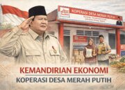 Optimalisasi Ekonomi Desa Melalui Koperasi Desa Merah Putih