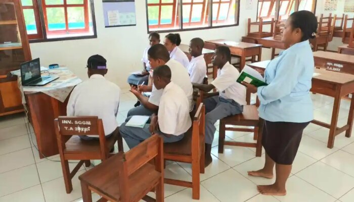 Otsus Papua Percepat Peningkatan Mutu Pendidikan dan SDM