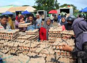 Operasi Pasar Digencarkan Selama Ramadan, Harga Bahan Pokok Dijaga Stabil