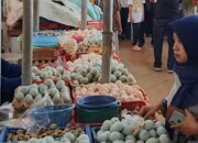 Pemerintah Pastikan Stabilitas Harga Bahan Pokok Selama Ramadan