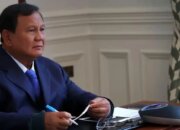 Presiden Prabowo Dorong Swasembada Pangan Menyeluruh