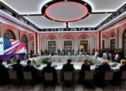 Lebih dari 20 Negara di BoP, Indonesia Jadi Bagian Aksi Internasional untuk Gaza