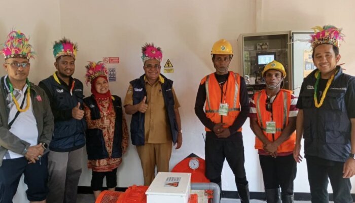 Pemerintah Hadirkan Listrik Desa Papua sebagai Wujud Ketahanan Energi