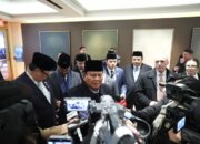 Indonesia Ambil Peran di Board of Peace, Dorong Kemerdekaan dan Perdamaian Palestina