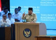 Presiden Prabowo Pastikan Kemandirian Sikap Indonesia di Tengah Standar Ganda Global