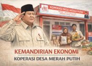 Pemerintah Percepat Penguatan Ekonomi Desa Lewat Koperasi Desa Merah Putih