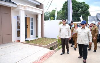 Program 3 Juta Rumah Digenjot Lewat Penguatan Skema Pembiayaan Subsidi