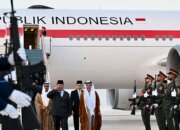 Kunker Presiden Prabowo ke UEA Memperkuat Kemitraan Strategis Berkelanjutan