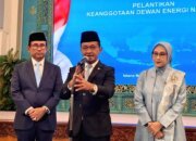 Presiden Prabowo Percepat Swasembada Energi Lewat Penguatan Dewan Energi Nasional