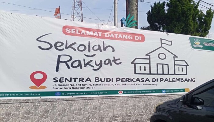 Mendukung Seleksi Masuk Sekolah Rakyat yang Berintegritas dan Transparan
 