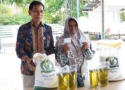 Bantuan Beras dan Minyak untuk Ramadan Warga yang Lebih Tenang