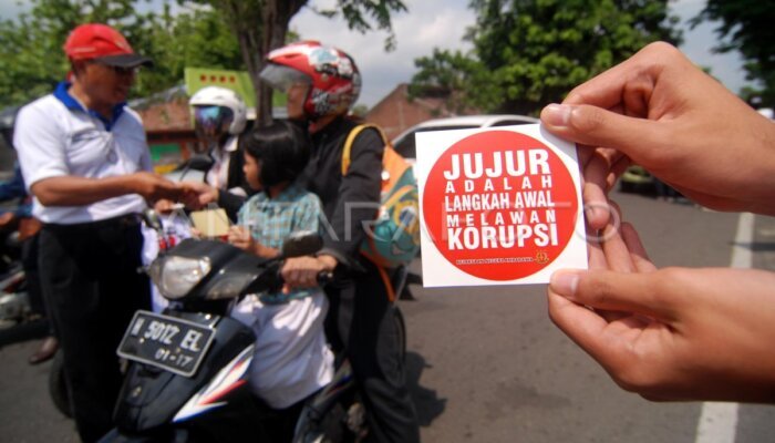 Seruan Presiden Prabowo Lawan Korupsi Dapat Dukungan Berbagai Tokoh