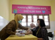 Ratusan Ribu Warga Telah Manfaatkan Program Pemeriksaan Gratis