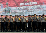 Sinergi TNI – Polri Diperkuat Menjaga Keamanan Ramadan hingga Lebaran 2026