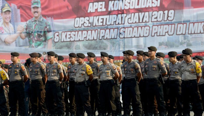 Sinergi TNI – Polri Diperkuat Menjaga Keamanan Ramadan hingga Lebaran 2026