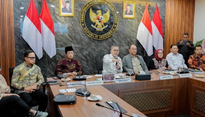 Evaluasi MBG Diperkuat, Program Gizi Nasional Disiapkan Lebih Akurat