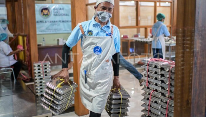 MBG Jadi Momentum Penguatan Ekonomi dan Kebangkitan UMKM