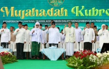 Kampung Haji Indonesia di Makkah Simbol Kehormatan Bangsa