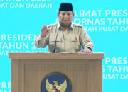 Kepuasan Terhadap Kinerja Presiden Prabowo Tinggi, Kebijakan Sudah “on the right track”