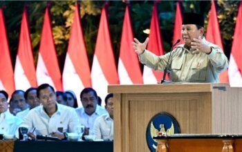 Pemerintah Terus Perketat Evaluasi Program Makan Bergizi Gratis