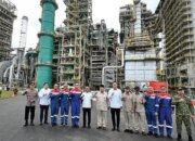 Pemerintah Tegaskan Swasembada Energi Makin Dekat