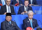 Board of Peace dan Strategi Global Indonesia di Era Multipolar