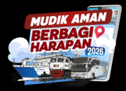 Mendukung Kelancaran Mudik melalui Penguatan Infrastruktur dan Koordinasi Sistemik
 