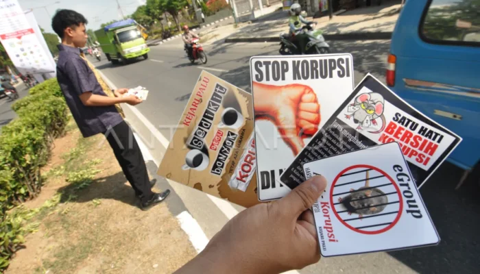 Anti Korupsi, Agenda Bersama Negara dan Masyarakat