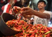Jelang Ramadan, Pemerintah Jaga Stabilitas Harga dan Stok Pangan