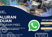 Pemerintah Ajak Masyarakat Kawal MBG
 