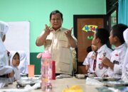 Pemerintah Optimalkan MBG untuk Perkuat Perekonomian Nasional