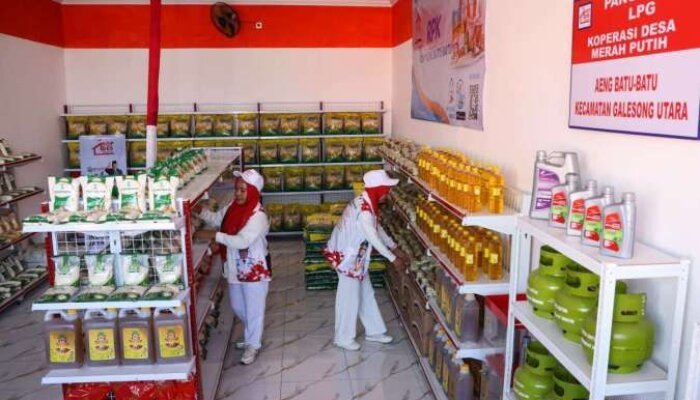 Koperasi Merah Putih: Mitra Ritel, Penguat Kelontong