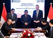 Danantara Jalin Kerja Sama Pengembangan Semikonduktor