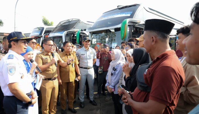 Lebaran Mudik Aman, Pemerintah Siagakan Teknologi hingga Personel di Setiap Titik
