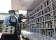 Distribusi MBG Dipercepat untuk Jangkau Seluruh Penerima Manfaat
 