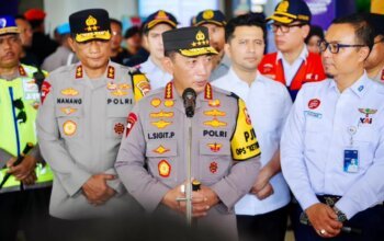 Presiden Prabowo Minta Aparat Tegas Mengusut Kasus Penyiraman Air Keras