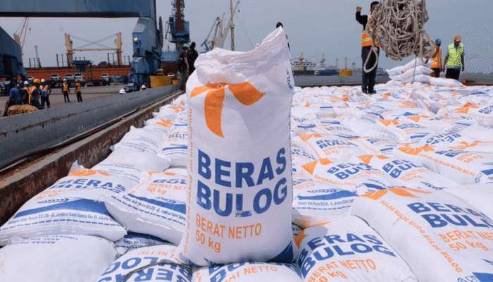 Beras Petani Indonesia Mulai Dikirim ke Tanah Suci, Swasembada Pangan Naik Kelas
