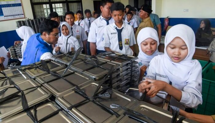 Program MBG Tetap Bergulir Usai Libur Lebaran, Jangkau Lebih Banyak Penerima Manfaat